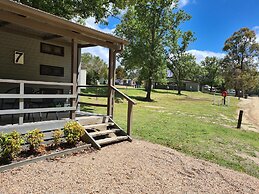 Mallacoota's Shady Gully Caravan Park