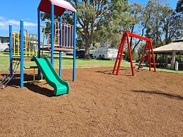 Mallacoota's Shady Gully Caravan Park