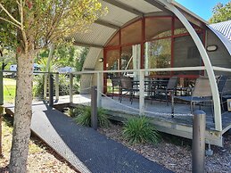 Mallacoota's Shady Gully Caravan Park