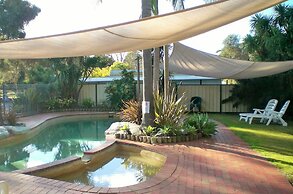 Mallacoota's Shady Gully Caravan Park