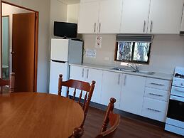 Mallacoota's Shady Gully Caravan Park