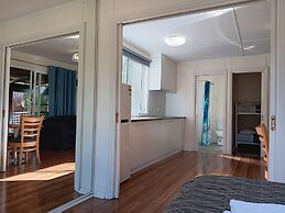 Mallacoota's Shady Gully Caravan Park