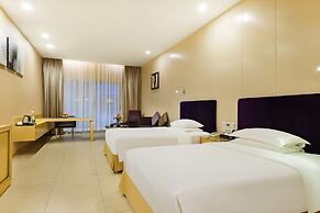 The Bauhinia Hotel Shenzhen