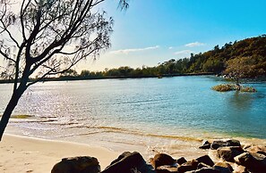 Blue River Apartments - Wooli Ocean - Waterfront