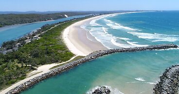 Blue River Apartments - Wooli Ocean - Waterfront