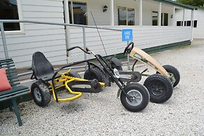 Waitomo Top 10 Holiday Park