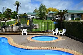 Waitomo Top 10 Holiday Park
