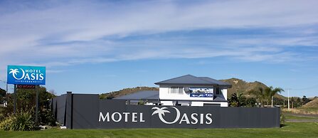 Motel Oasis, Gisborne