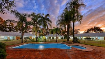 Chinchilla Great Western Motor Inn