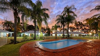 Chinchilla Great Western Motor Inn