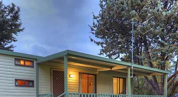 Beechworth Lake Sambell Caravan Park
