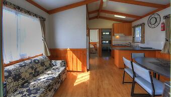 Beechworth Lake Sambell Caravan Park