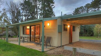 Beechworth Lake Sambell Caravan Park