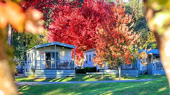 Beechworth Lake Sambell Caravan Park