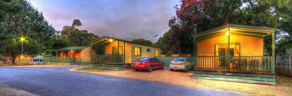 Beechworth Lake Sambell Caravan Park