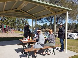 Beechworth Lake Sambell Caravan Park