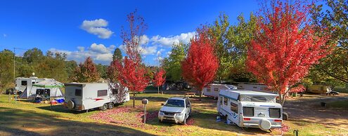 Beechworth Lake Sambell Caravan Park