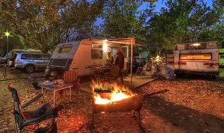 Beechworth Lake Sambell Caravan Park