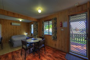 Beechworth Lake Sambell Caravan Park