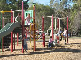 Beechworth Lake Sambell Caravan Park