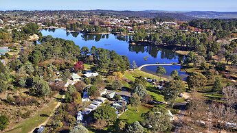 Beechworth Lake Sambell Caravan Park