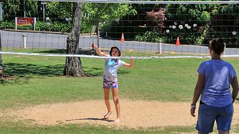 Beechworth Lake Sambell Caravan Park