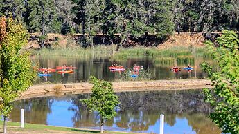 Beechworth Lake Sambell Caravan Park