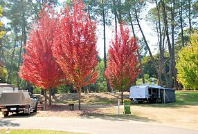Beechworth Lake Sambell Caravan Park
