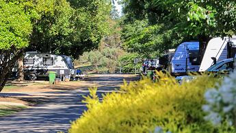 Beechworth Lake Sambell Caravan Park