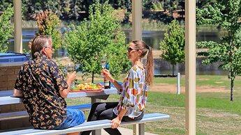 Beechworth Lake Sambell Caravan Park