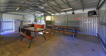 Beechworth Lake Sambell Caravan Park