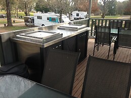 Beechworth Lake Sambell Caravan Park