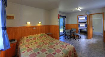 Beechworth Lake Sambell Caravan Park