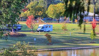Beechworth Lake Sambell Caravan Park