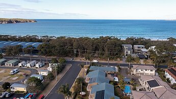 Beachfront Apartments