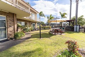 Beachfront Apartments
