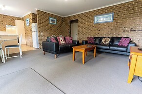 Beachfront Apartments