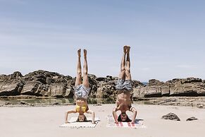 Points South By The Sea