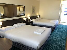 Canberra Lyneham Motor Inn