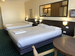 Canberra Lyneham Motor Inn