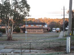 Canberra Lyneham Motor Inn