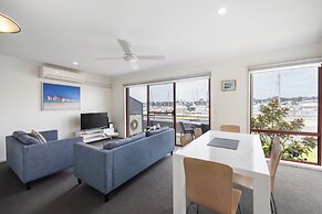 Mariners Cove at Paynesville Motel & Apartments