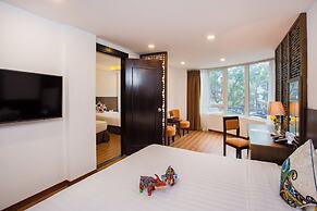 Thang Long Espana Hotel