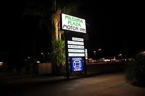 Mildura Plaza Motor Inn