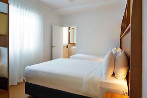 The Sails Motel Brunswick Heads