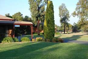 Sportslander Motor Inn