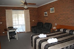 Sportslander Motor Inn