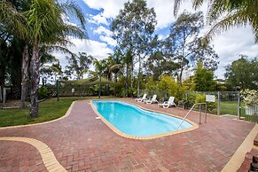 Sportslander Motor Inn