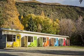 The Camp - Lake Hawea