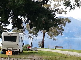The Camp - Lake Hawea